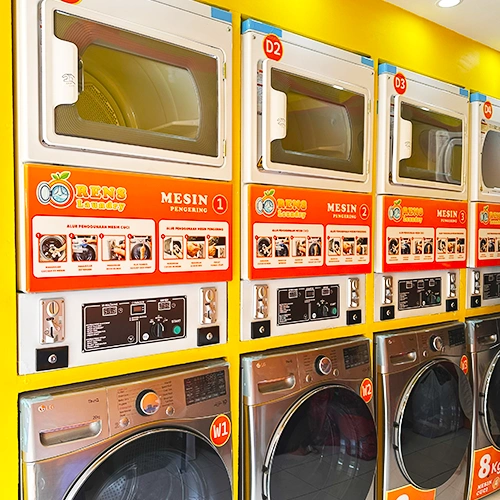 Instalasi Laundry 3