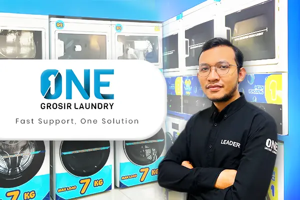 Tentang LaundryPro