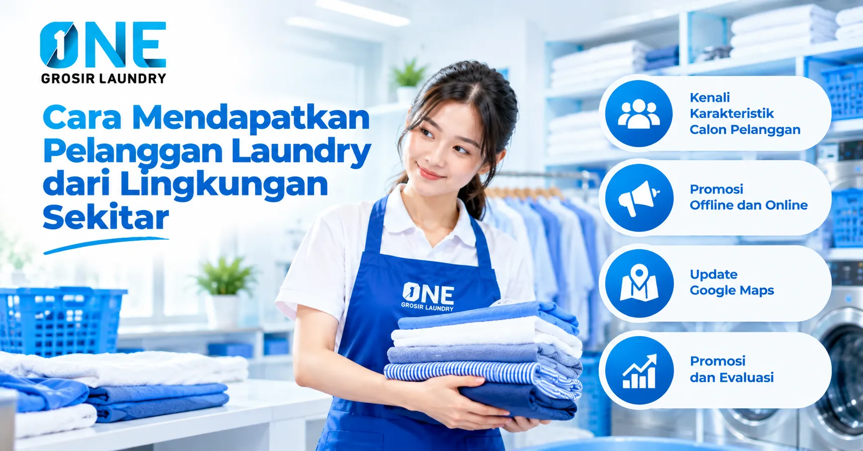 Tips Memulai Bisnis Laundry