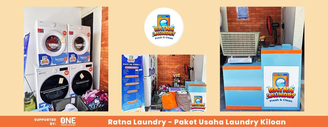 Ratna Laundry