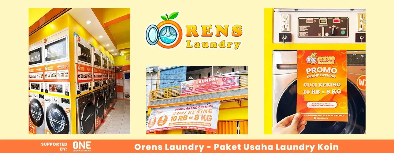 Orens Laundry 