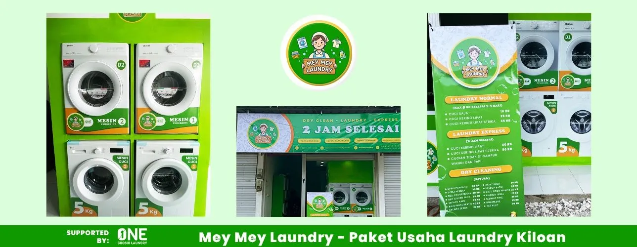 Mey Mey Laundry