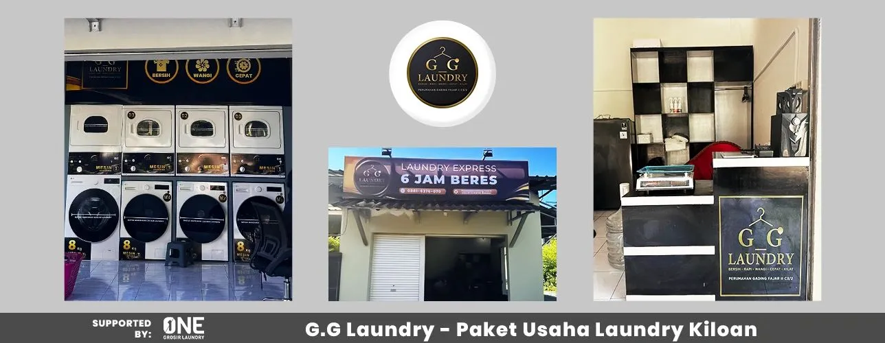 GG Laundry