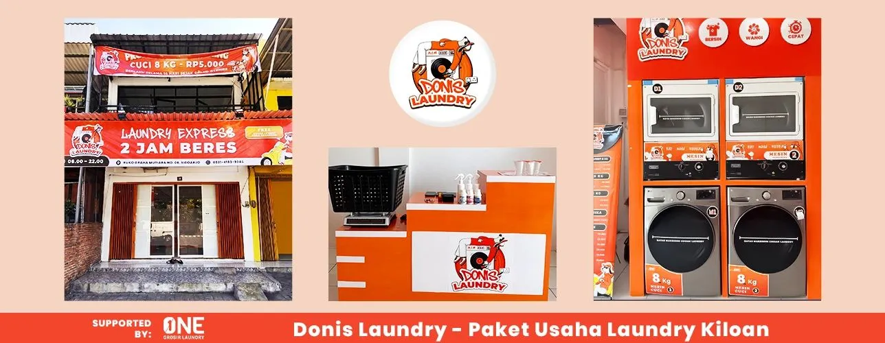 Donis Laundry