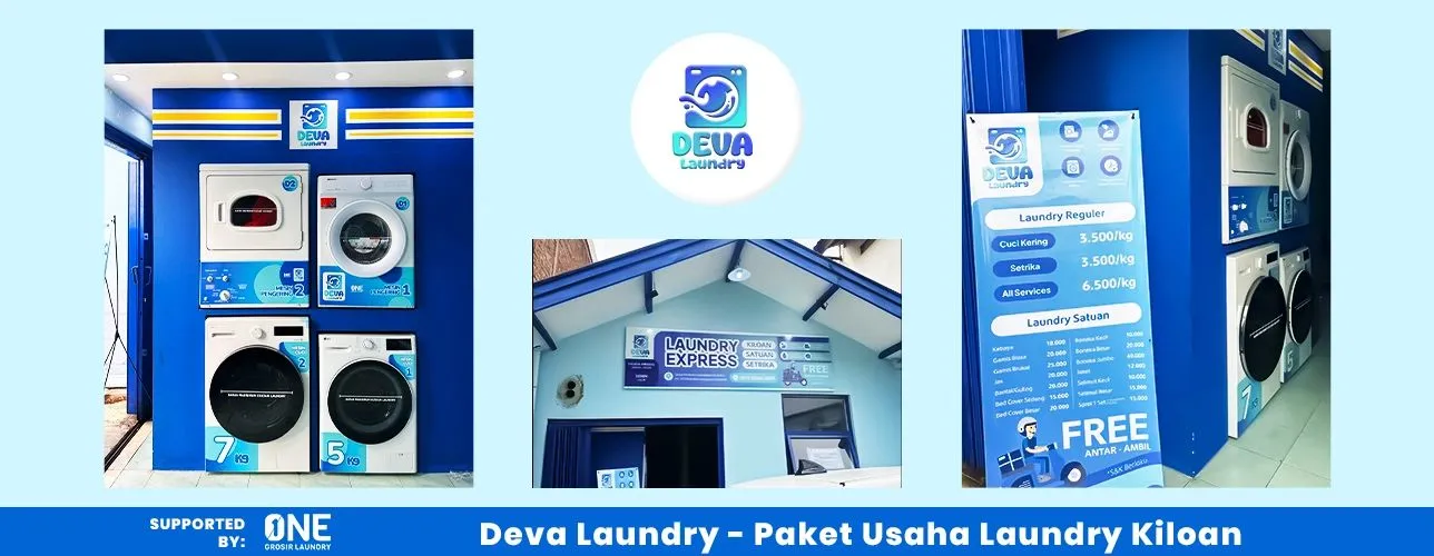Deva Laundry