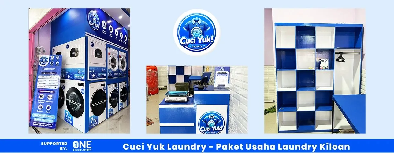 Cuci Yuk Laundry