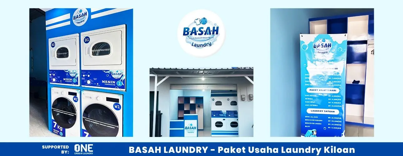 Basah Laundry