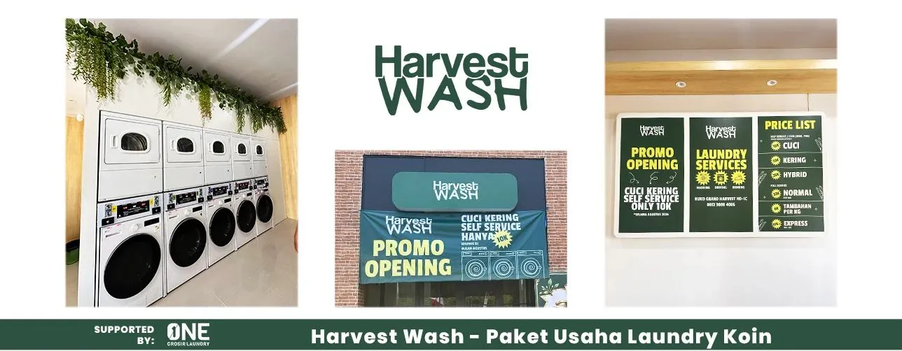 Harvest Wash