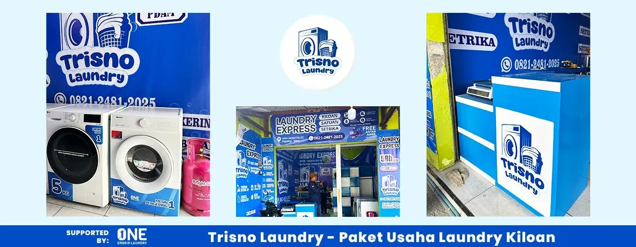 Trisno Laundry