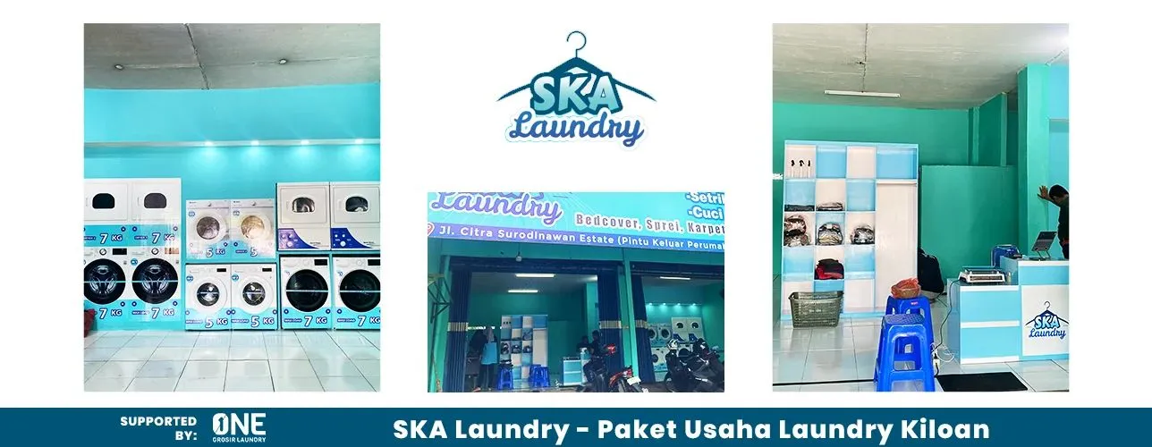SKA Laundry