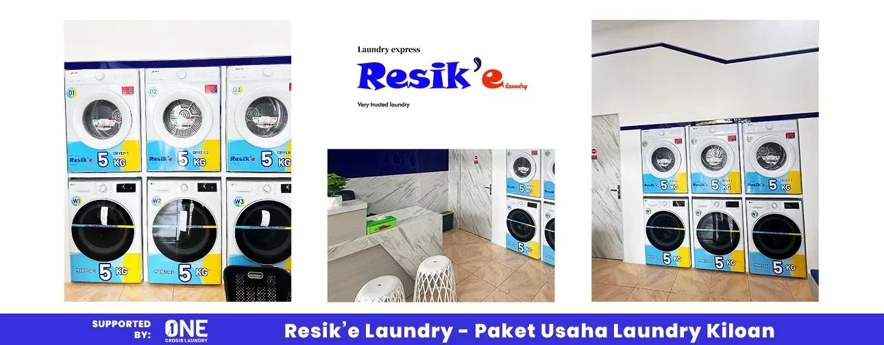 Resik'e Laundry