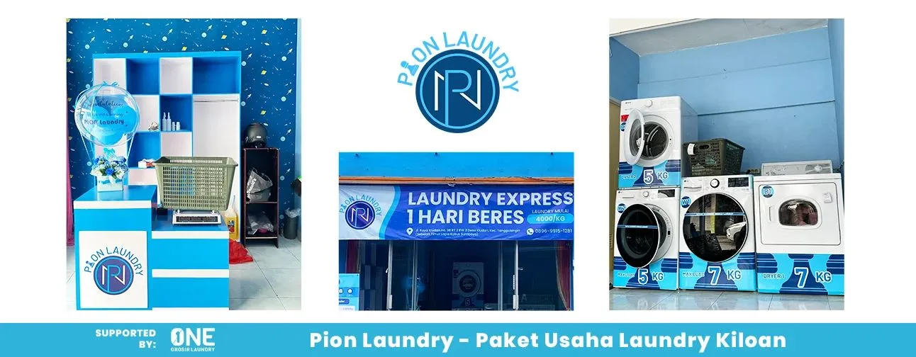 Pion Laundry
