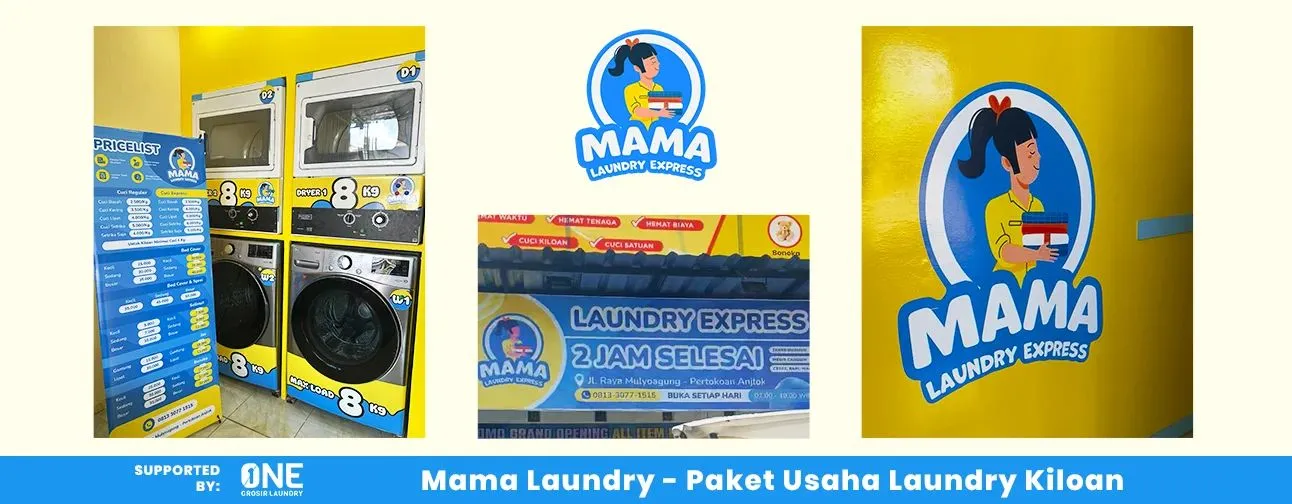 Mama Laundry