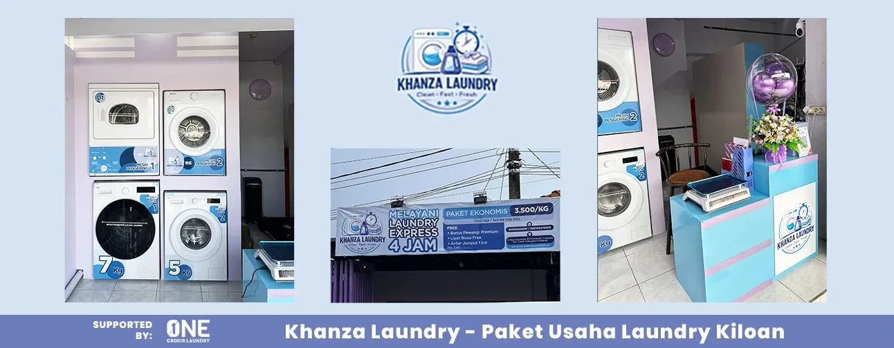 Khanza Laundry