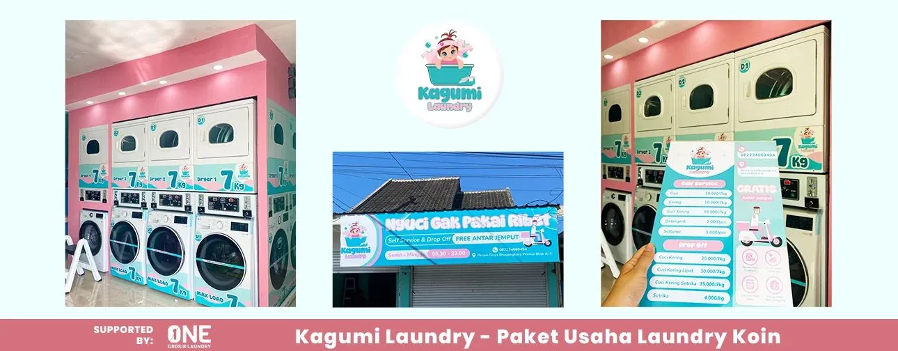 Kagumi Laundry
