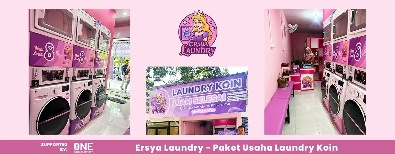 Ersya Laundry