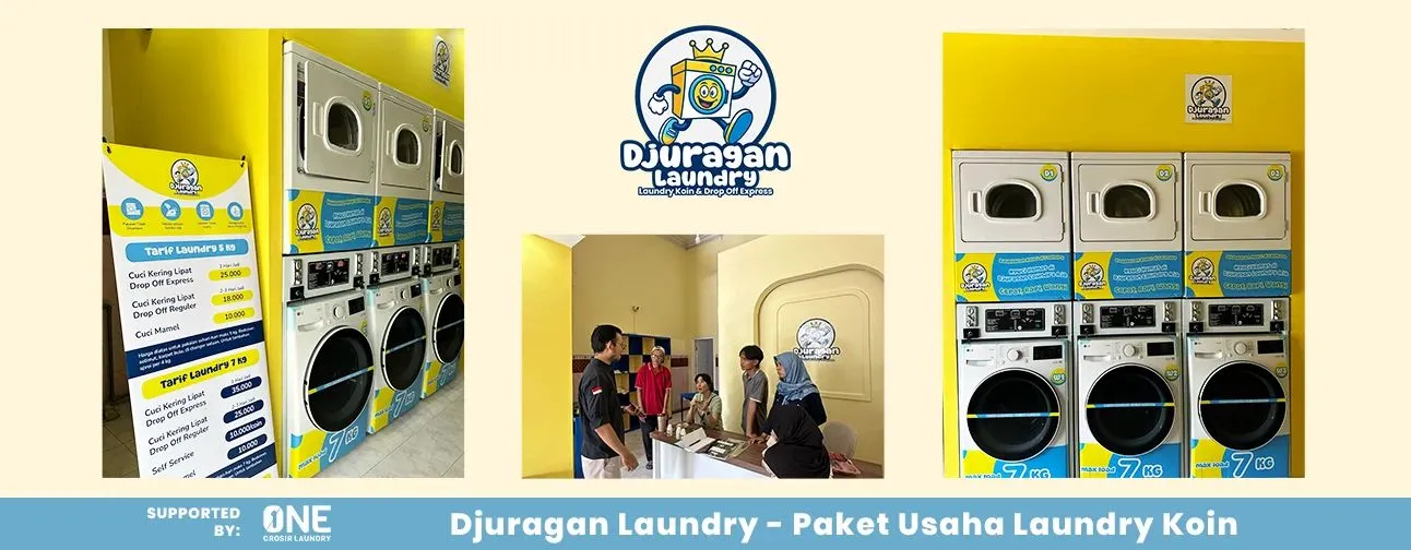 Djuragan Laundry