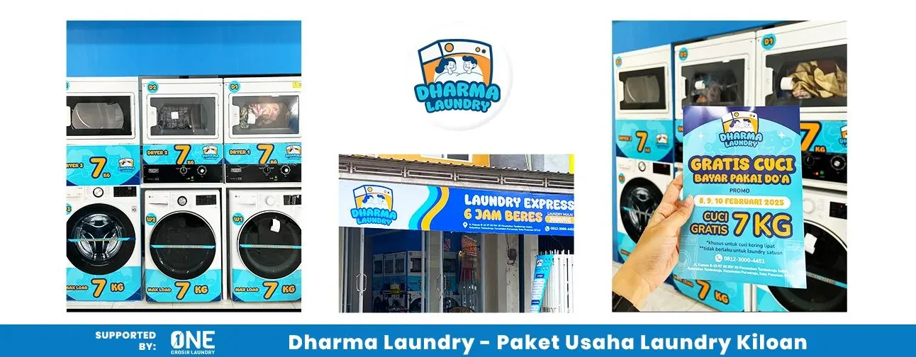Dharma Laundry