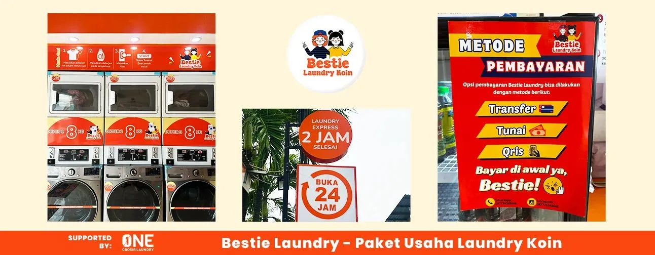 Bestie Laundry