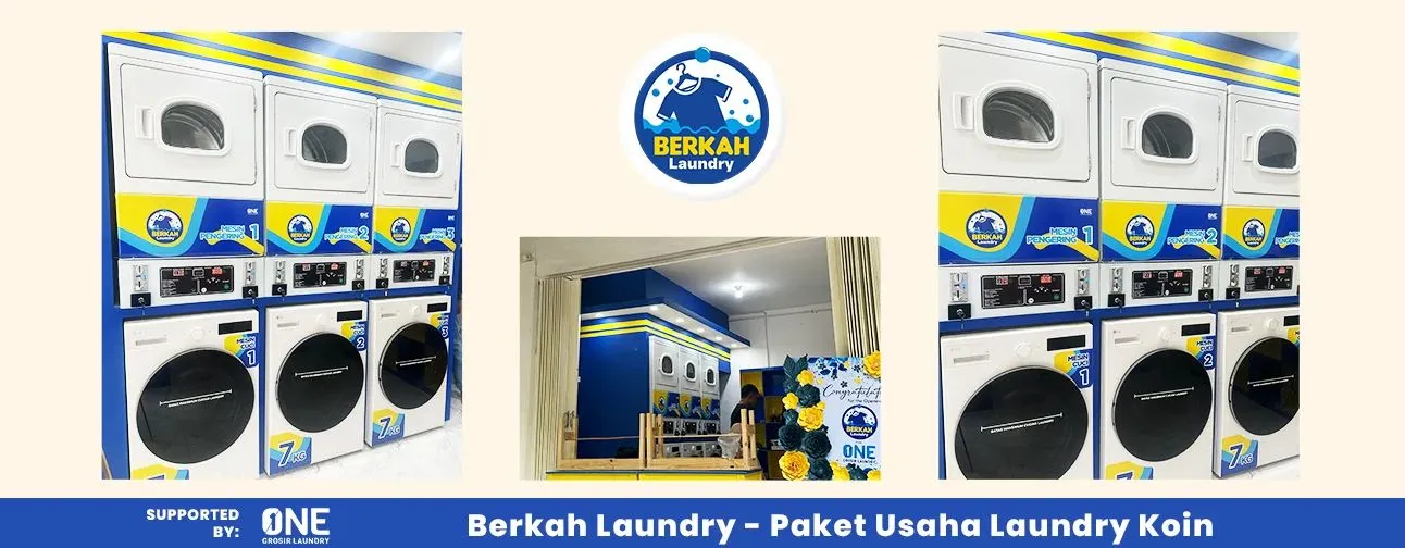 Berkah Laundry