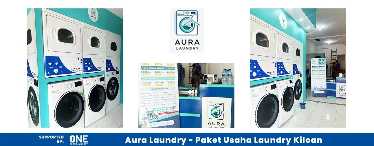 Aura Laundry