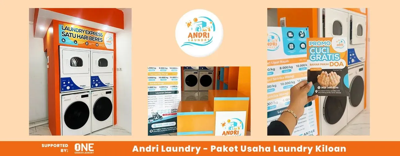 Andri Laundry