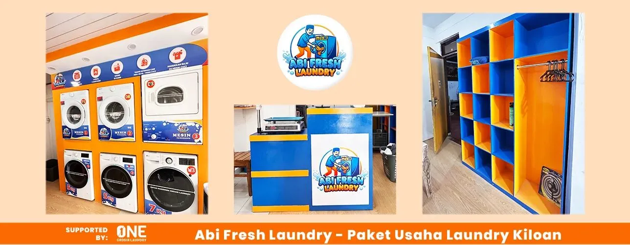 Abi Fresh Laundry