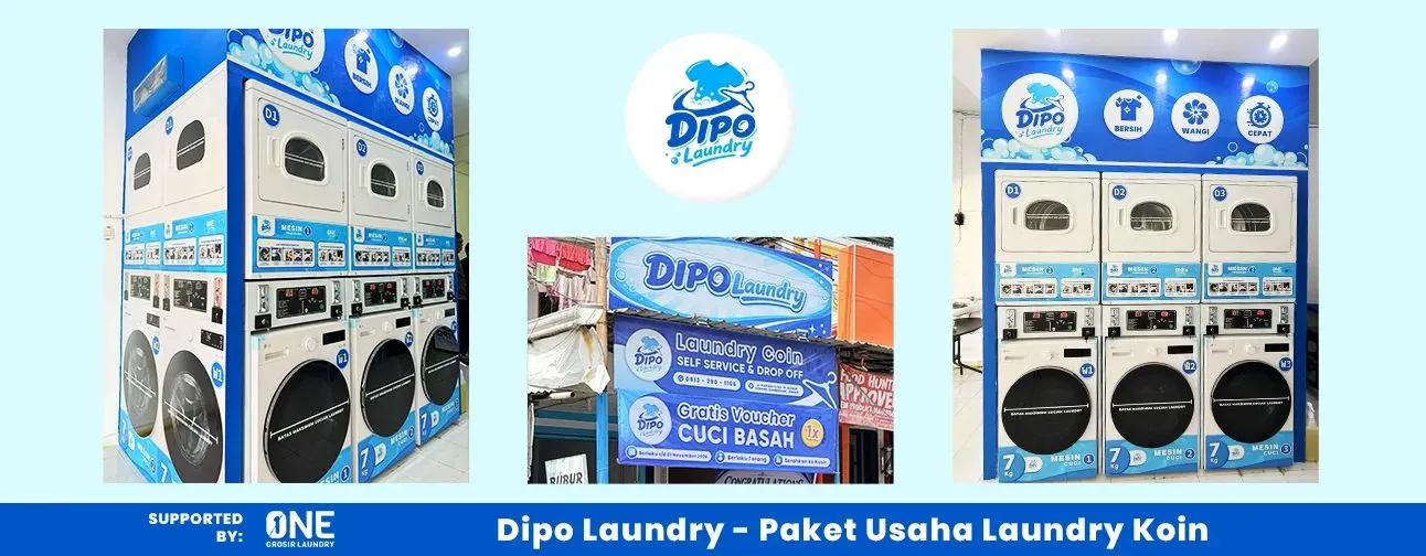 Dipo Laundry