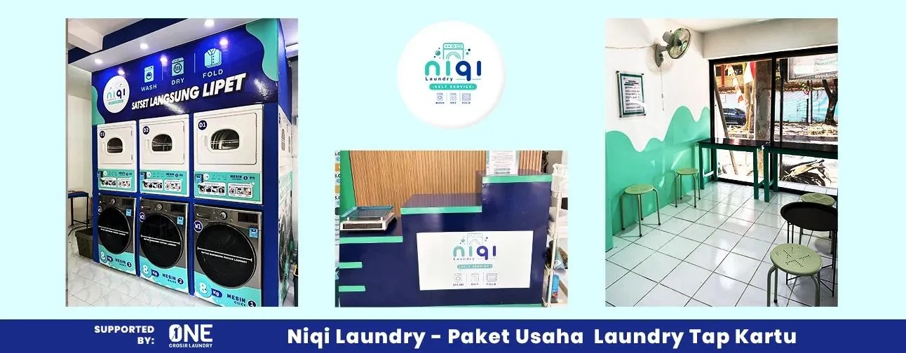 Niqi Laundry