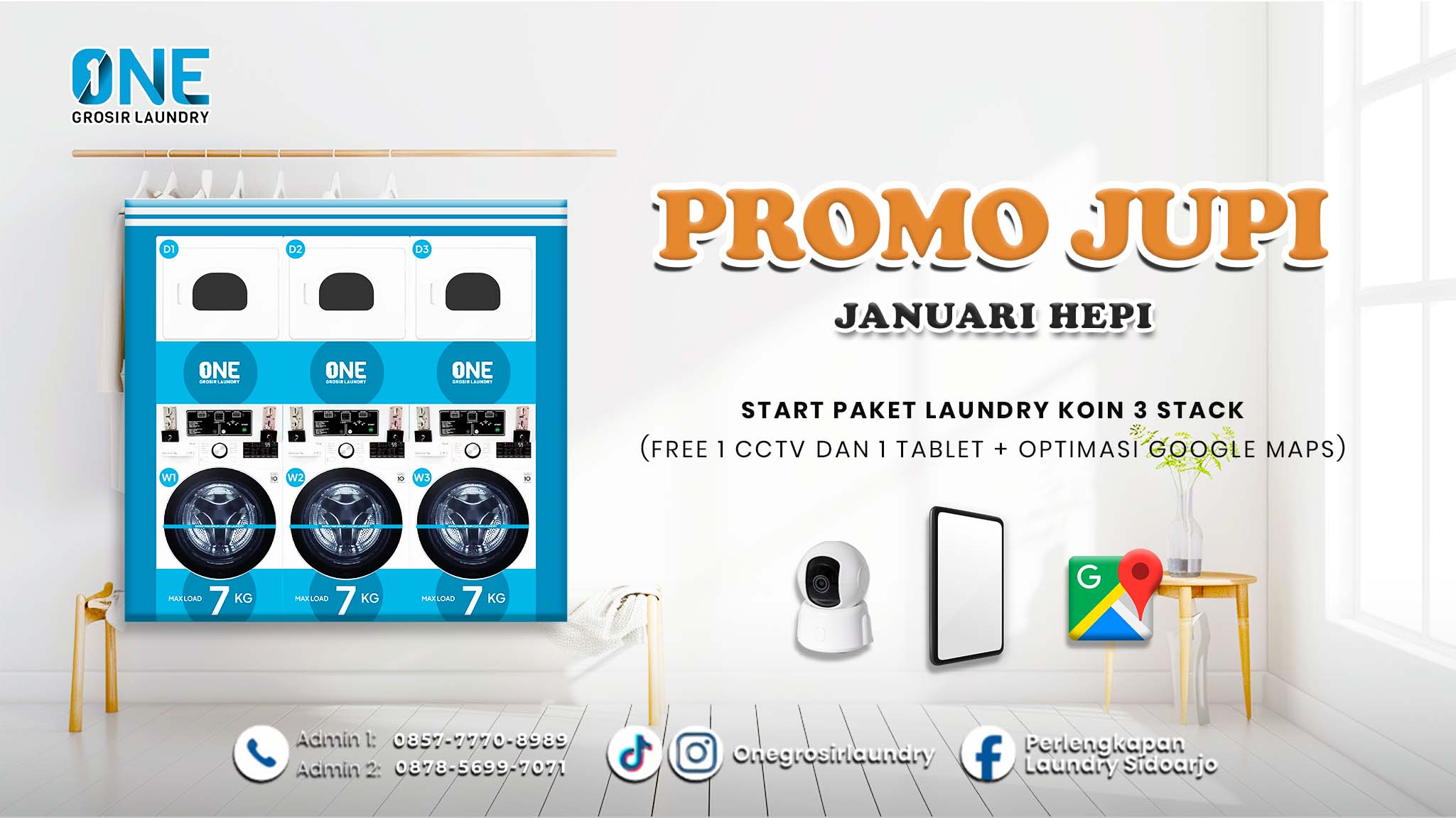 2. Web Promo Januari