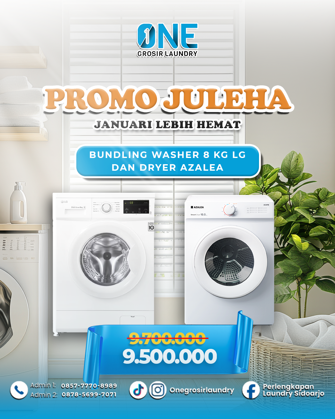 4. Promo Januari