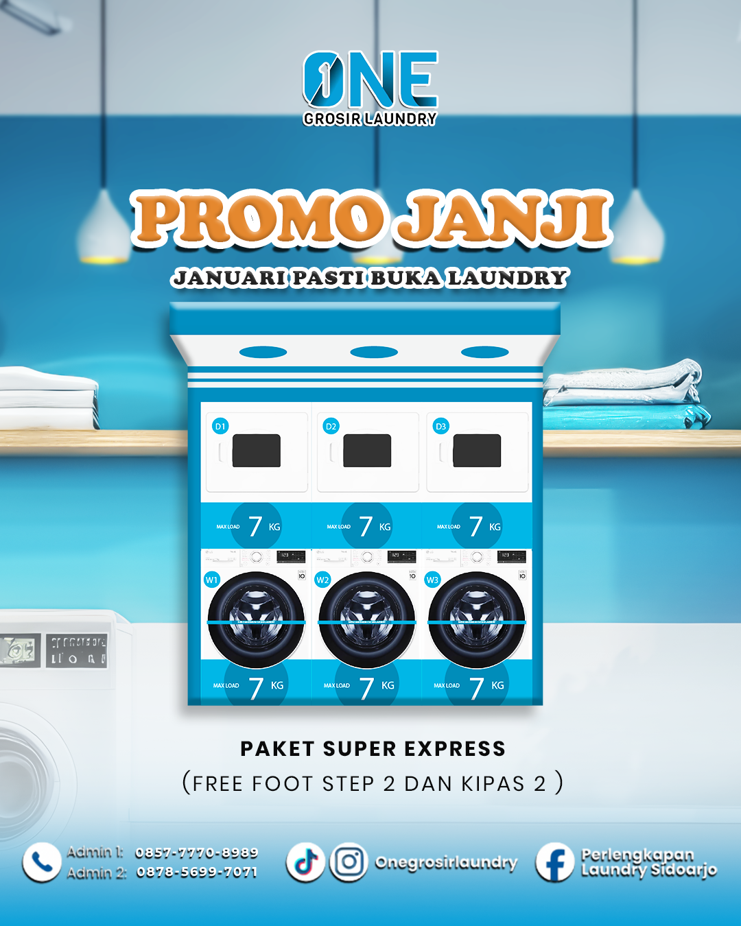 5. Promo Januari