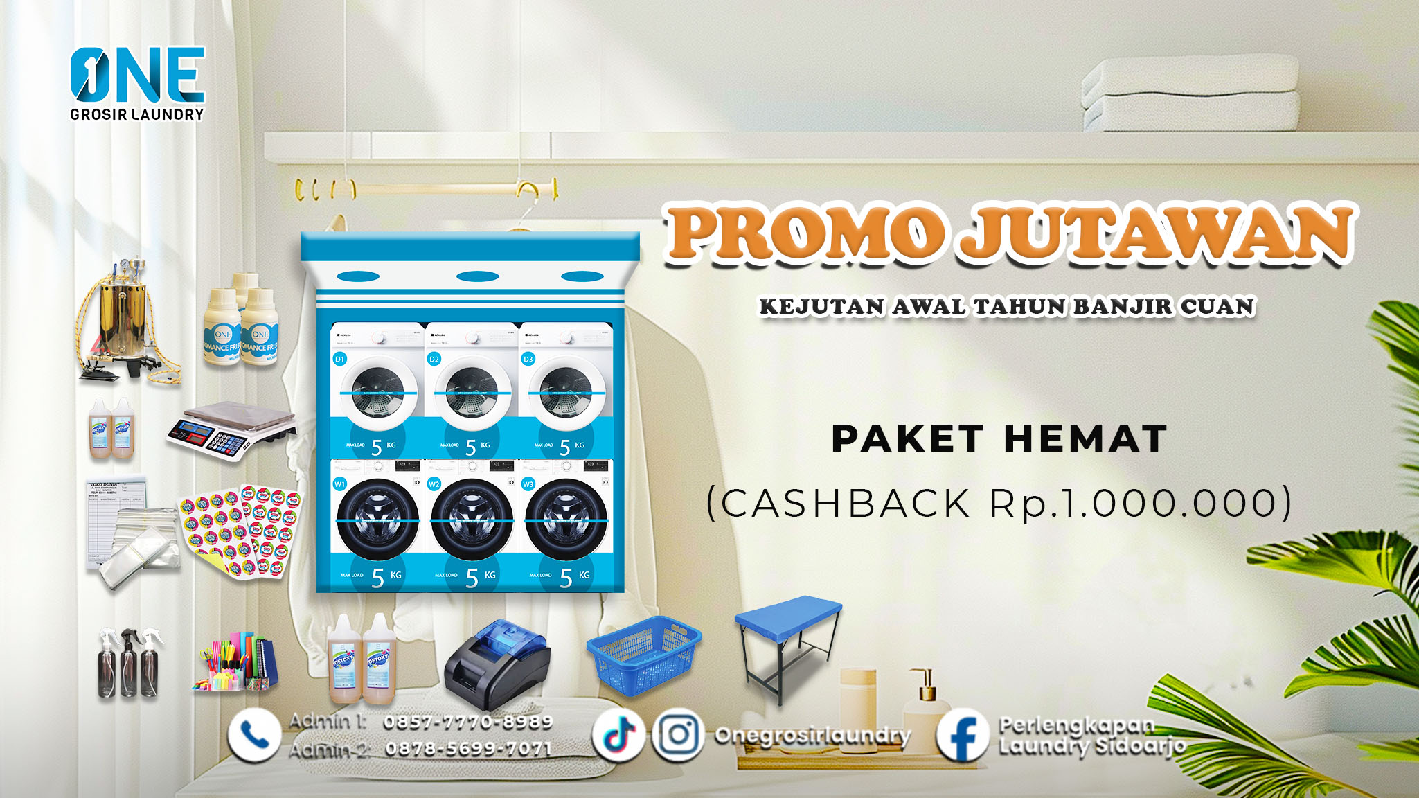 6. Web Promo Januari